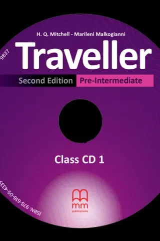 Traveller 2nd Edition Pre-Intermediate Class CD