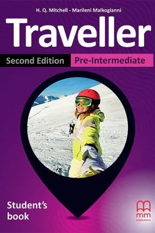 Traveller 2nd Edition Pre-Intermediate Student's Book