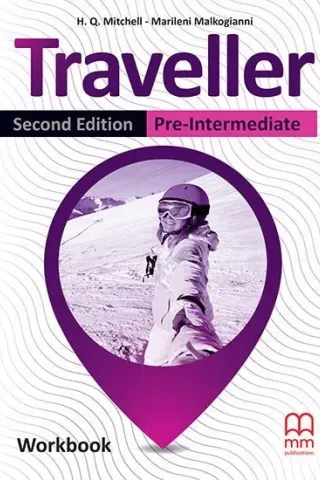 Traveller 2nd Edition Pre-Intermediate Workbook