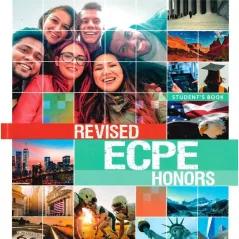 Revised ECPE Honors Student's book Burlington 9789925307838
