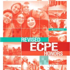 Revised ECPE Honors Workbook Burlington 9789925307852