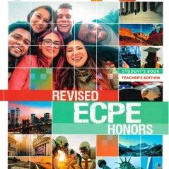 Revised ECPE Honors Teacher's book Burlington 9789925307845