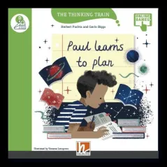 The Thinking Train: Paul learns to plan
