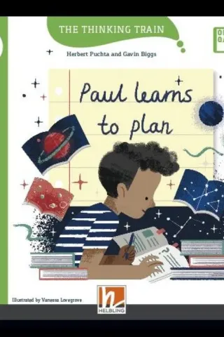 The Thinking Train: Paul learns to plan