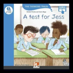 The Thinking Train: A test for Jess