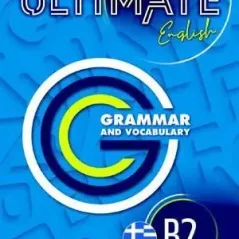 Ultimate English B2 Grammar and Vocabula Hamilton House 9789925315970