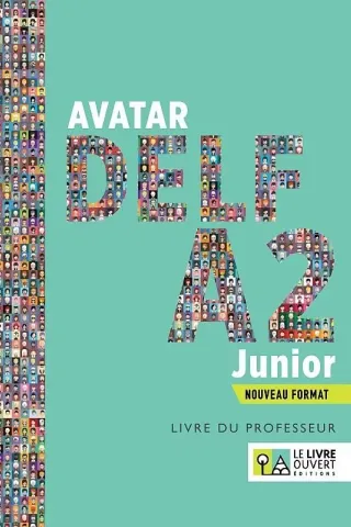 Avatar DELF A2 Junior Nouveau Format PROFESSEUR