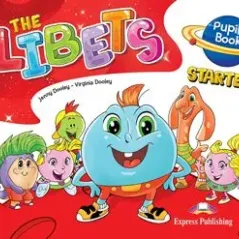 The Flibets Starter Pupil's Book Express Publishing 978-1-4715-8985-0