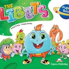 The Flibets 2 Pupil's Book Express Publishing 978-1-4715-8987-4