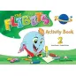 The Flibets 2 Activity Book