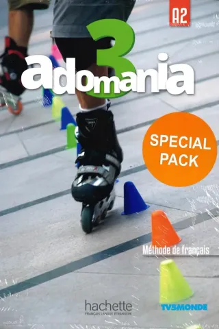 Super Pack Adomania 3