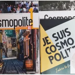 Cosmopolite 3 Le Pack  + LEXIQUE + CADEAU SURP Hachette 9782021000029