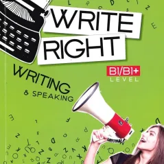 Write Right B1/B1+ Student's book 2021
