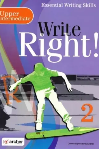 Write Right 2 Upper Intermediate 2019