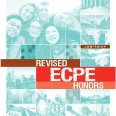 Revised ECPE Honors Companion