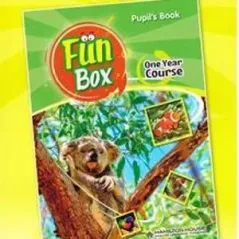 Fun Box One Year Course Language Booster Hamilton House 9789925313556