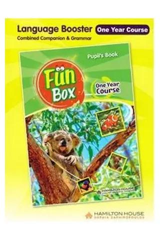 Fun Box One Year Course Language Booster Hamilton House 9789925313556