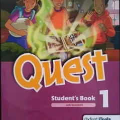 Quest 1. Student's Book