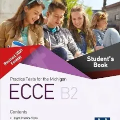 Practice Test fot the Michigan ECCE  Tower Bridge Books 9786185407346