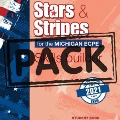 New Stars & Stripes for the Mich Express Publishing 978-1-4715-9545-5