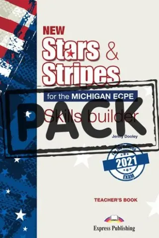 New Stars & Stripes for the Mich Express Publishing 978-1-4715-9546-2