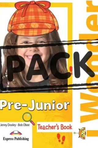 Iwonder Pre-Junior Teacher's Pack (+Posters)