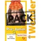 Iwonder Pre-Junior Teacher's Pack (+Posters)