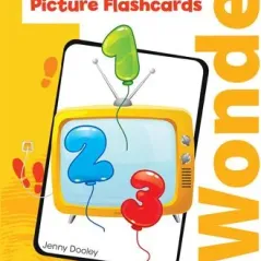 Iwonder Pre-Junior Picture Flashcards