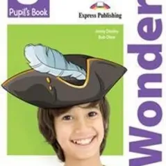 iWonder 5 Pupil's Book + ieBook Express Publishing 978-1-4715-8625-5