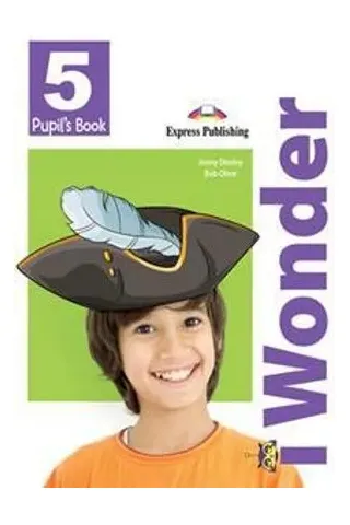 iWonder 5 Pupil's Book (+ ieBook)