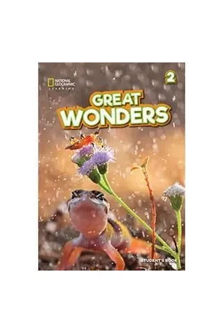 Great Wonders 2 Bu National Geographic Cengage Learning 9781473774124