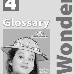 iWonder 4 Glossary Express Publishing 