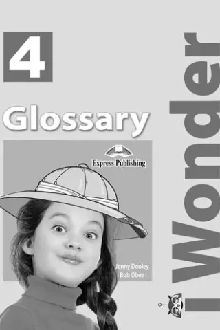 iWonder 4 Glossary