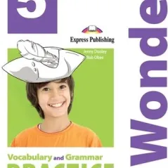 iWonder 5 Vocabulary & Grammar Practice Express Publishing