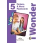 iWonder 5 Picture & Word Flashcards