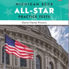Michigan ECCE All Star Extra 1 Practice Tests SB/Glossary (Pack) REVISED 2013