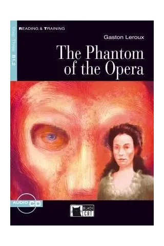 The Phantom of the Opera B1.2 (BK+CD)