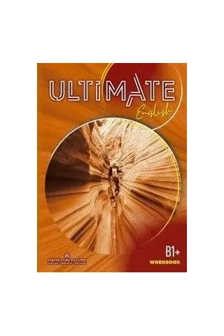 Ultimate English B1+ Workbook