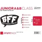 MM Pack Mini Junior A & Junior B Class BFF - Best friends forever