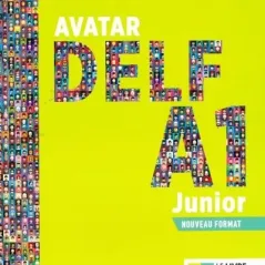 Avatar DELF A1 Junior Nouveau Format