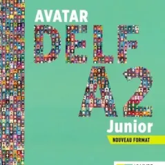 Avatar DELF A2 Junior Nouveau Format