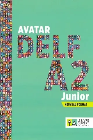 Avatar DELF A2 Junior Nouveau Format