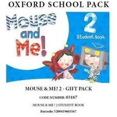 Mouse and Me 2 Gift Pack Oxford University Press 5200419603167