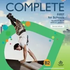 Complete First for Schools S Cambridge University Press 9781108647335