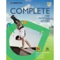 Complete First for Schools Student's book (+Online Practice) 2nd edition