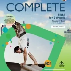 Complete First for Schools S Cambridge University Press 9781108647366