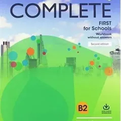 Complete First for Schools W Cambridge University Press 9781108647427