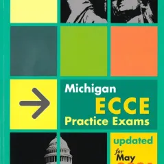 Michigan Ecce Practice Exams Teacher's book 2021 Updated