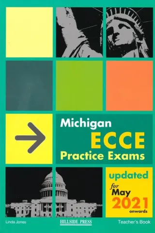 Michigan Ecce Practice Exams Teacher's b Hillside Press 9789604246939