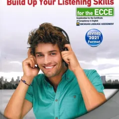 The New Build Up Your Listening Ελληνοαμερικανική Ένωση 9789604921164